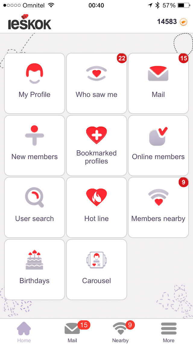 Ieskok – Dating App for Singles