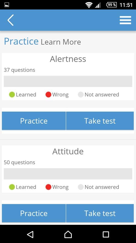 Driving Theory Test