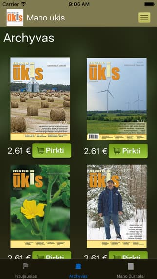 Žurnalas „Mano ūkis“