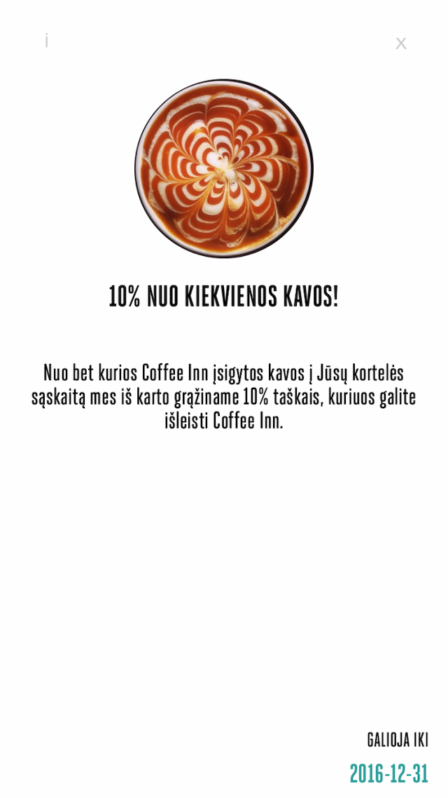 Coffee Inn v1.0
